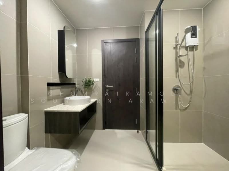 Supalai City Resort Ratchada-Huaykwang : ศุภาลัย ซิตี้ รีสอร์ท รัชดา-ห้วยขวาง, กรุงเทพ, 300 ประชาอุทิศ, ห้วยขวาง, ห้วยขวาง, กรุงเทพ, 35 ตร.ม., คอนโด ขาย, โดย Chomratkamol Soontorntarawong (Gor), 500297374 - DDproperty.com