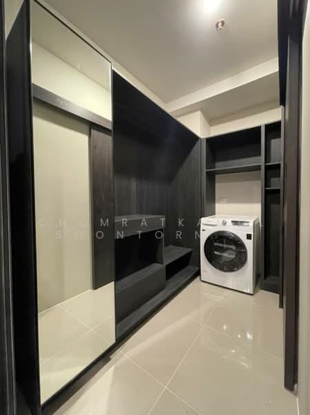 Supalai City Resort Ratchada-Huaykwang, Bangkok, 300 Pracha Uthit Road, Huai Khwang, Huai Khwang, Bangkok, 1 Bedroom, 35 sqm, Condo For Sale, by Chomratkamol Soontorntarawong (Gor), 500297374 - DDproperty.com
