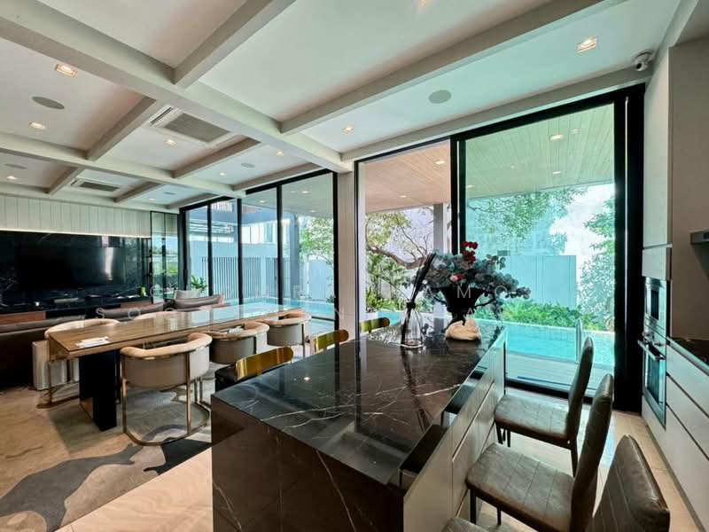 The Ava Residence : ดิ เอวา เรสซิเดนซ์, กรุงเทพ, ถนนสุขุมวิท 77, สวนหลวง, สวนหลวง, กรุงเทพ, 450 ตร.ม., บ้านเดี่ยว ขาย, โดย Chomratkamol Soontorntarawong (Gor), 500297375 - DDproperty.com