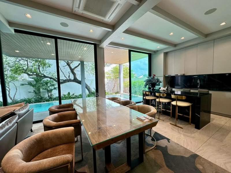 The Ava Residence : ดิ เอวา เรสซิเดนซ์, กรุงเทพ, ถนนสุขุมวิท 77, สวนหลวง, สวนหลวง, กรุงเทพ, 450 ตร.ม., บ้านเดี่ยว ขาย, โดย Chomratkamol Soontorntarawong (Gor), 500297375 - DDproperty.com