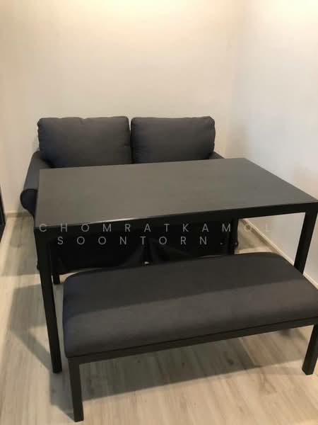 Supalai City Resort Ratchada-Huaykwang, Bangkok, 300 Pracha Uthit Road, Huai Khwang, Huai Khwang, Bangkok, 1 Bedroom, 30 sqm, Condo For Rent, by Chomratkamol Soontorntarawong (Gor), 500297376 - DDproperty.com