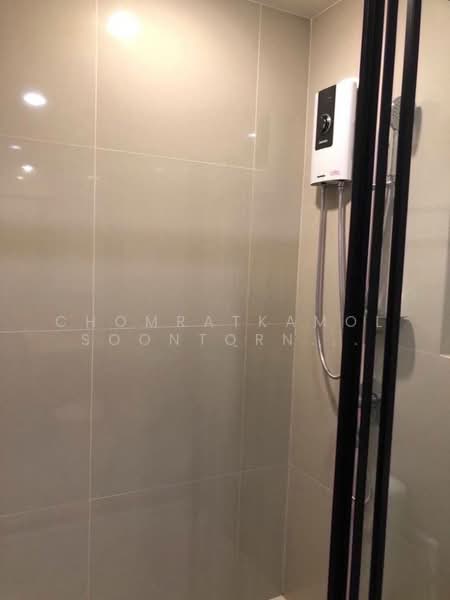 Supalai City Resort Ratchada-Huaykwang : ศุภาลัย ซิตี้ รีสอร์ท รัชดา-ห้วยขวาง, กรุงเทพ, 300 ประชาอุทิศ, ห้วยขวาง, ห้วยขวาง, กรุงเทพ, 30 ตร.ม., คอนโด ให้เช่า, โดย Chomratkamol Soontorntarawong (Gor), 500297376 - DDproperty.com