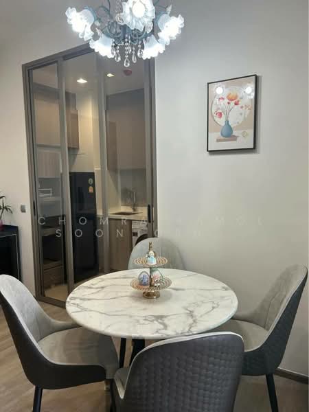 For Rent - Charoenkrung Condominium, Bangkok