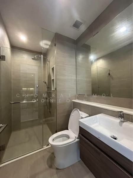 For Rent - Charoenkrung Condominium, Bangkok