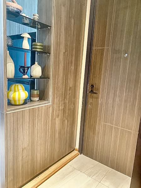 The FINE Bangkok Thonglor-Ekamai, Bangkok, Soi Ekamai, Khlong Tan Nua, Watthana, Bangkok, 1 Bedroom, 35 sqm, Condo For Sale, by Chomratkamol Soontorntarawong (Gor), 500297382 - DDproperty.com