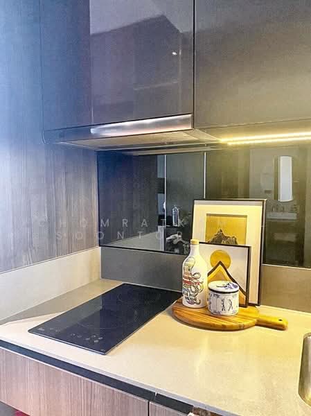 The FINE Bangkok Thonglor-Ekamai, Bangkok, Soi Ekamai, Khlong Tan Nua, Watthana, Bangkok, 1 Bedroom, 35 sqm, Condo For Sale, by Chomratkamol Soontorntarawong (Gor), 500297382 - DDproperty.com