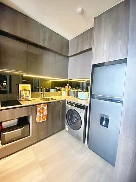 The FINE Bangkok Thonglor-Ekamai, Bangkok, Soi Ekamai, Khlong Tan Nua, Watthana, Bangkok, 1 Bedroom, 35 sqm, Condo For Sale, by Chomratkamol Soontorntarawong (Gor), 500297382 - DDproperty.com