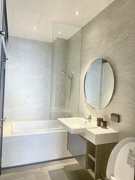 The FINE Bangkok Thonglor-Ekamai, Bangkok, Soi Ekamai, Khlong Tan Nua, Watthana, Bangkok, 1 Bedroom, 35 sqm, Condo For Sale, by Chomratkamol Soontorntarawong (Gor), 500297382 - DDproperty.com