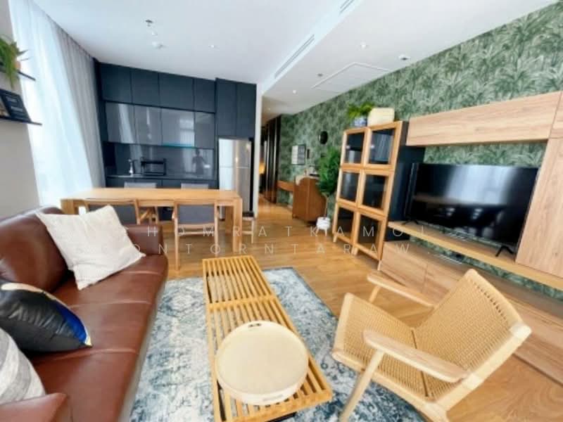 For Rent - The FINE Bangkok Thonglor-Ekamai, Bangkok