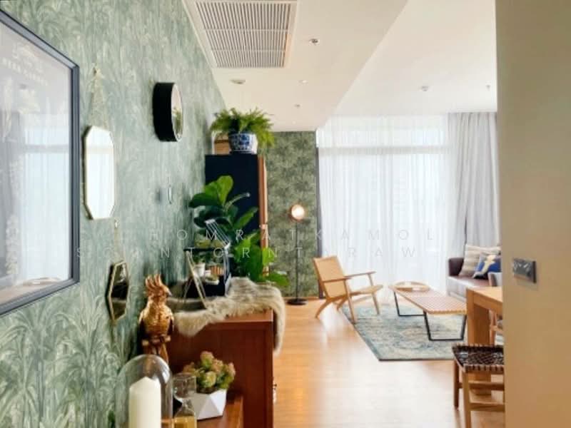 The FINE Bangkok Thonglor-Ekamai, Bangkok, Soi Ekamai, Khlong Tan Nua, Watthana, Bangkok, 3 Bedrooms, 92 sqm, Condo For Rent, by Chomratkamol Soontorntarawong (Gor), 500297383 - DDproperty.com