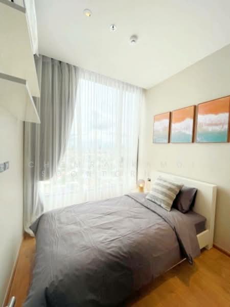 The FINE Bangkok Thonglor-Ekamai, Bangkok, Soi Ekamai, Khlong Tan Nua, Watthana, Bangkok, 3 Bedrooms, 92 sqm, Condo For Rent, by Chomratkamol Soontorntarawong (Gor), 500297383 - DDproperty.com