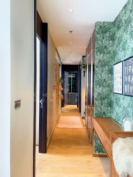 The FINE Bangkok Thonglor-Ekamai, Bangkok, Soi Ekamai, Khlong Tan Nua, Watthana, Bangkok, 3 Bedrooms, 92 sqm, Condo For Rent, by Chomratkamol Soontorntarawong (Gor), 500297383 - DDproperty.com