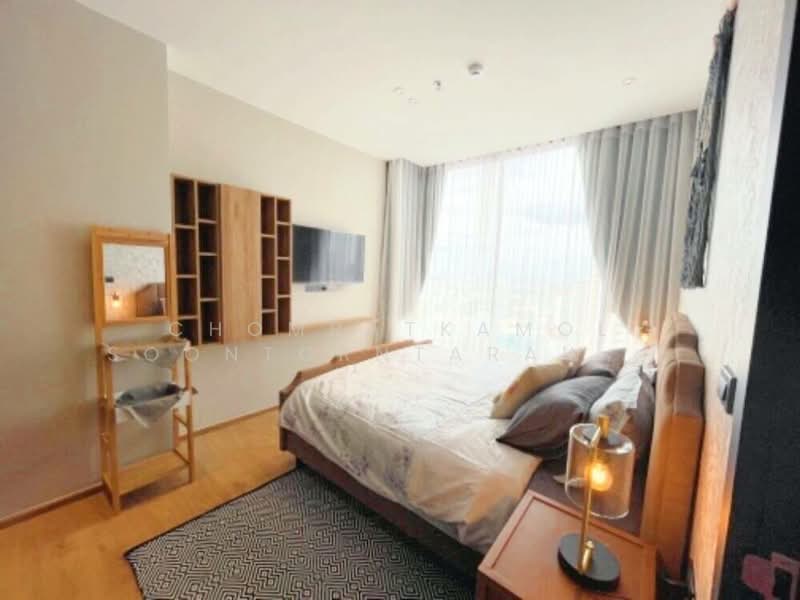 The FINE Bangkok Thonglor-Ekamai, Bangkok, Soi Ekamai, Khlong Tan Nua, Watthana, Bangkok, 3 Bedrooms, 92 sqm, Condo For Rent, by Chomratkamol Soontorntarawong (Gor), 500297383 - DDproperty.com
