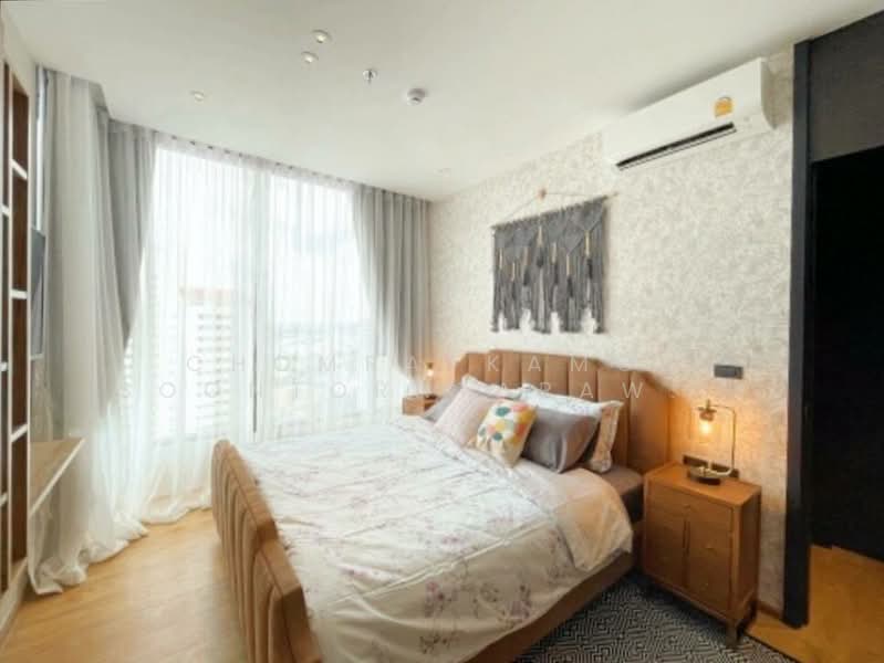 The FINE Bangkok Thonglor-Ekamai, Bangkok, Soi Ekamai, Khlong Tan Nua, Watthana, Bangkok, 3 Bedrooms, 92 sqm, Condo For Rent, by Chomratkamol Soontorntarawong (Gor), 500297383 - DDproperty.com