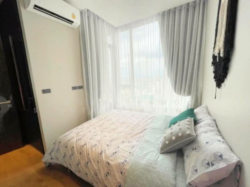 The FINE Bangkok Thonglor-Ekamai, กรุงเทพ, Soi Ekamai, คลองตันเหนือ, วัฒนา, กรุงเทพ, 92 ตร.ม., คอนโด ให้เช่า, โดย Chomratkamol Soontorntarawong (Gor), 500297383 - DDproperty.com