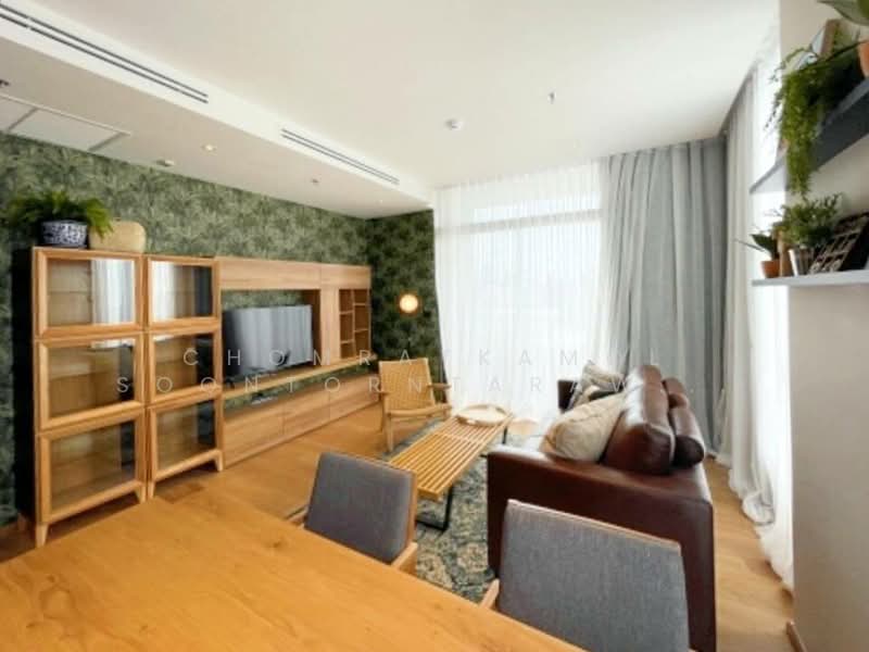 The FINE Bangkok Thonglor-Ekamai, Bangkok, Soi Ekamai, Khlong Tan Nua, Watthana, Bangkok, 3 Bedrooms, 92 sqm, Condo For Rent, by Chomratkamol Soontorntarawong (Gor), 500297383 - DDproperty.com