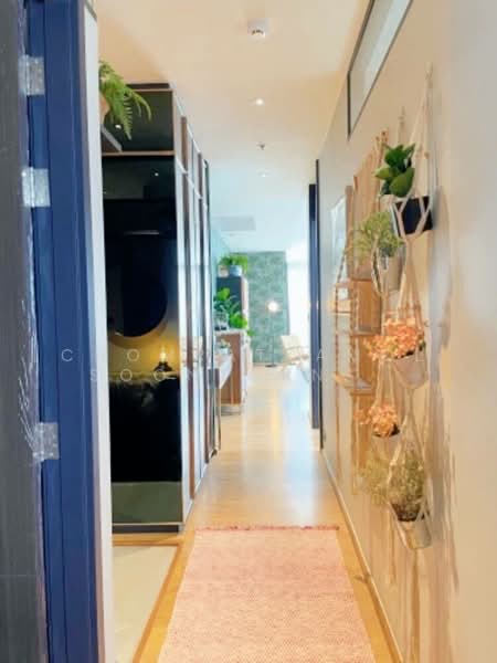 The FINE Bangkok Thonglor-Ekamai, Bangkok, Soi Ekamai, Khlong Tan Nua, Watthana, Bangkok, 3 Bedrooms, 92 sqm, Condo For Rent, by Chomratkamol Soontorntarawong (Gor), 500297383 - DDproperty.com