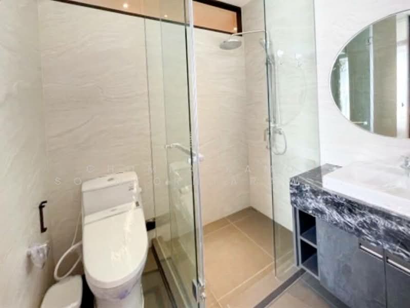 The FINE Bangkok Thonglor-Ekamai, Bangkok, Soi Ekamai, Khlong Tan Nua, Watthana, Bangkok, 3 Bedrooms, 92 sqm, Condo For Rent, by Chomratkamol Soontorntarawong (Gor), 500297383 - DDproperty.com