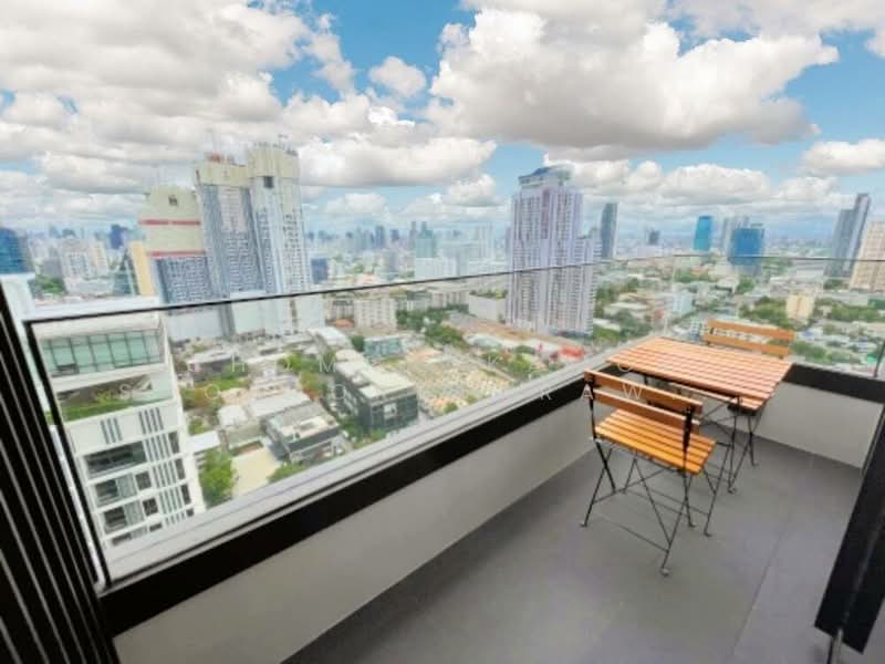 The FINE Bangkok Thonglor-Ekamai, Bangkok, Soi Ekamai, Khlong Tan Nua, Watthana, Bangkok, 3 Bedrooms, 92 sqm, Condo For Rent, by Chomratkamol Soontorntarawong (Gor), 500297383 - DDproperty.com