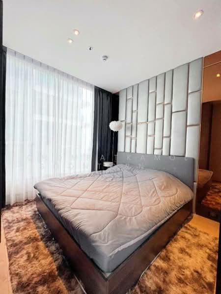 The FINE Bangkok Thonglor-Ekamai, Bangkok, Soi Ekamai, Khlong Tan Nua, Watthana, Bangkok, 1 Bedroom, 57 sqm, Condo For Sale, by Chomratkamol Soontorntarawong (Gor), 500297387 - DDproperty.com