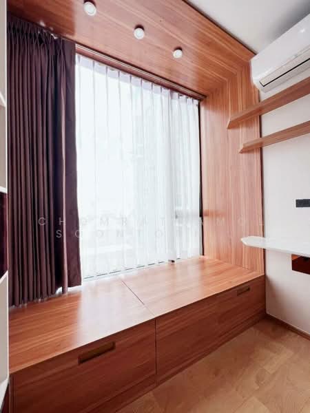 The FINE Bangkok Thonglor-Ekamai, Bangkok, Soi Ekamai, Khlong Tan Nua, Watthana, Bangkok, 1 Bedroom, 57 sqm, Condo For Sale, by Chomratkamol Soontorntarawong (Gor), 500297387 - DDproperty.com