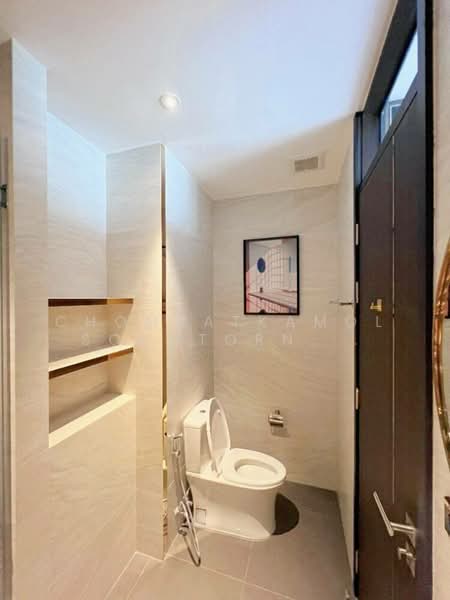 The FINE Bangkok Thonglor-Ekamai, Bangkok, Soi Ekamai, Khlong Tan Nua, Watthana, Bangkok, 1 Bedroom, 57 sqm, Condo For Sale, by Chomratkamol Soontorntarawong (Gor), 500297387 - DDproperty.com