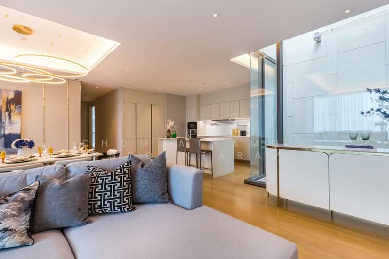 Baan Sindhorn, Bangkok, 89 Soi Langsuan, Langsuan Road, Lumphini, Pathum Wan, Bangkok, 2 Bedrooms, 161 sqm, Condo For Rent, by Chomratkamol Soontorntarawong (Gor), 500297390 - DDproperty.com