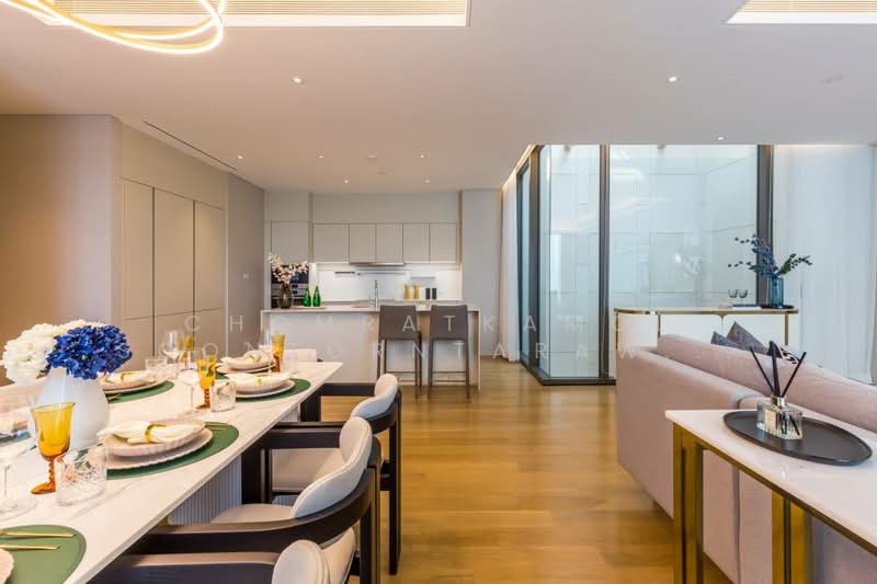 Baan Sindhorn, Bangkok, 89 Soi Langsuan, Langsuan Road, Lumphini, Pathum Wan, Bangkok, 2 Bedrooms, 161 sqm, Condo For Rent, by Chomratkamol Soontorntarawong (Gor), 500297390 - DDproperty.com