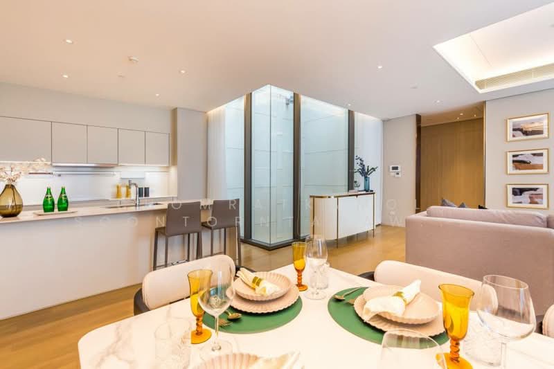 Baan Sindhorn, Bangkok, 89 Soi Langsuan, Langsuan Road, Lumphini, Pathum Wan, Bangkok, 2 Bedrooms, 161 sqm, Condo For Rent, by Chomratkamol Soontorntarawong (Gor), 500297390 - DDproperty.com