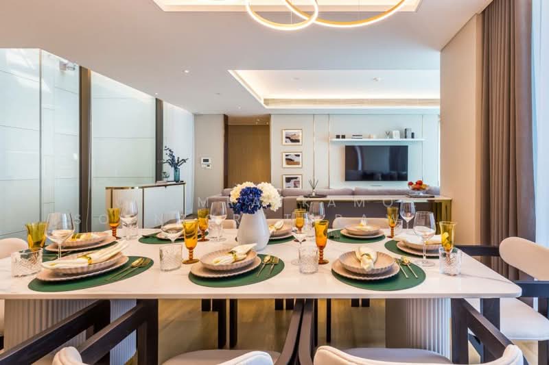 Baan Sindhorn, Bangkok, 89 Soi Langsuan, Langsuan Road, Lumphini, Pathum Wan, Bangkok, 2 Bedrooms, 161 sqm, Condo For Rent, by Chomratkamol Soontorntarawong (Gor), 500297390 - DDproperty.com
