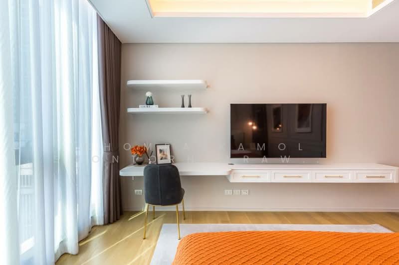 Baan Sindhorn, Bangkok, 89 Soi Langsuan, Langsuan Road, Lumphini, Pathum Wan, Bangkok, 2 Bedrooms, 161 sqm, Condo For Rent, by Chomratkamol Soontorntarawong (Gor), 500297390 - DDproperty.com