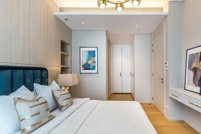 Baan Sindhorn, Bangkok, 89 Soi Langsuan, Langsuan Road, Lumphini, Pathum Wan, Bangkok, 2 Bedrooms, 161 sqm, Condo For Rent, by Chomratkamol Soontorntarawong (Gor), 500297390 - DDproperty.com