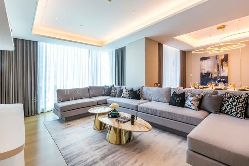 Baan Sindhorn, Bangkok, 89 Soi Langsuan, Langsuan Road, Lumphini, Pathum Wan, Bangkok, 2 Bedrooms, 161 sqm, Condo For Sale, by Chomratkamol Soontorntarawong (Gor), 500297391 - DDproperty.com