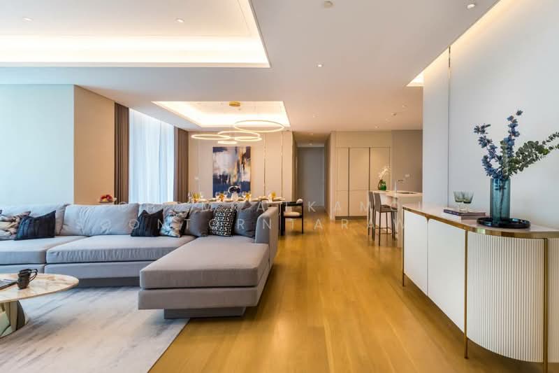 Baan Sindhorn, Bangkok, 89 Soi Langsuan, Langsuan Road, Lumphini, Pathum Wan, Bangkok, 2 Bedrooms, 161 sqm, Condo For Sale, by Chomratkamol Soontorntarawong (Gor), 500297391 - DDproperty.com