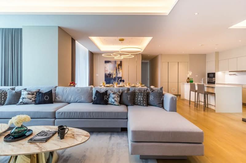 Baan Sindhorn, Bangkok, 89 Soi Langsuan, Langsuan Road, Lumphini, Pathum Wan, Bangkok, 2 Bedrooms, 161 sqm, Condo For Sale, by Chomratkamol Soontorntarawong (Gor), 500297391 - DDproperty.com