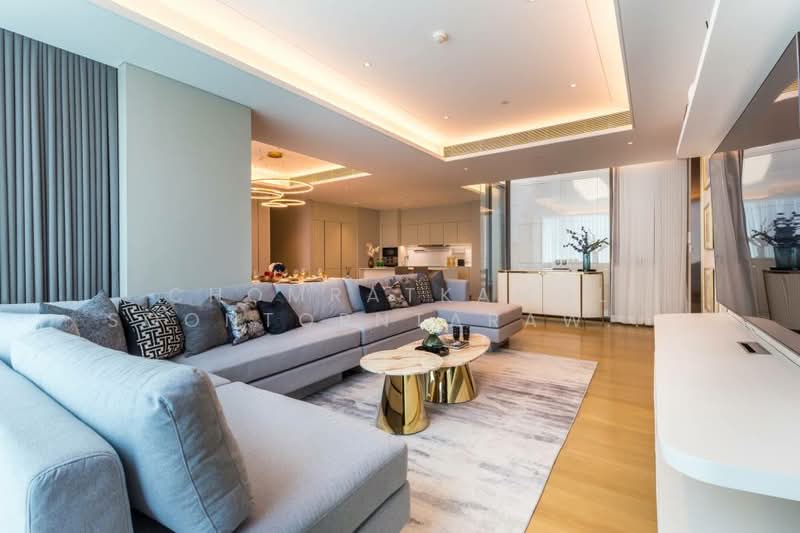 Baan Sindhorn, Bangkok, 89 Soi Langsuan, Langsuan Road, Lumphini, Pathum Wan, Bangkok, 2 Bedrooms, 161 sqm, Condo For Sale, by Chomratkamol Soontorntarawong (Gor), 500297391 - DDproperty.com