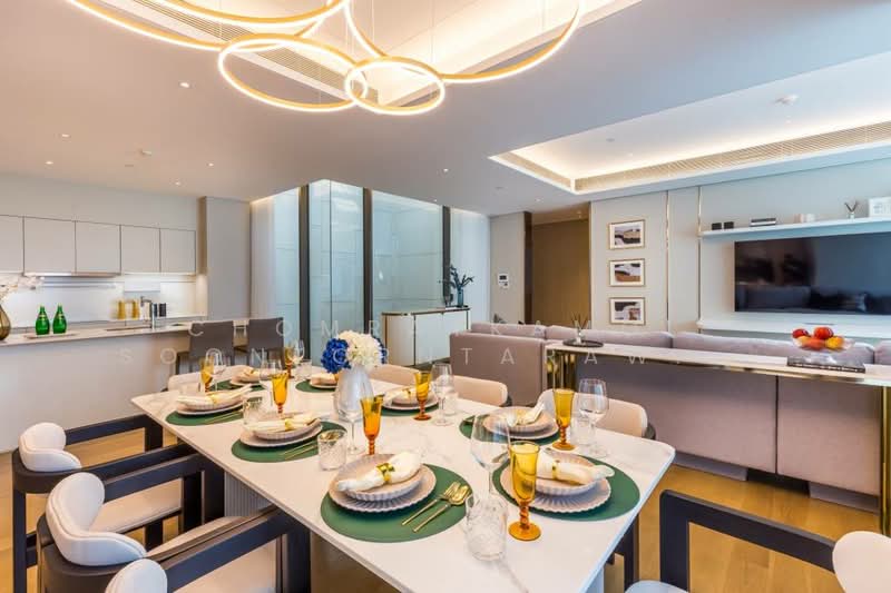 Baan Sindhorn, Bangkok, 89 Soi Langsuan, Langsuan Road, Lumphini, Pathum Wan, Bangkok, 2 Bedrooms, 161 sqm, Condo For Sale, by Chomratkamol Soontorntarawong (Gor), 500297391 - DDproperty.com