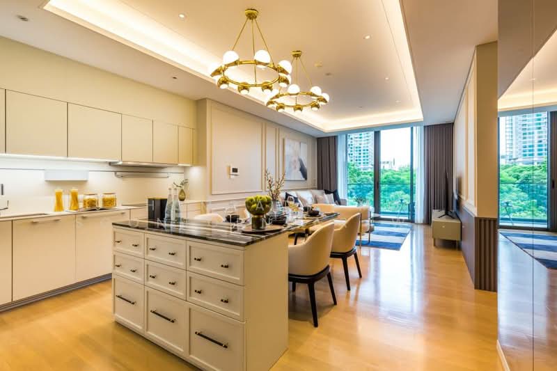Baan Sindhorn, Bangkok, 89 Soi Langsuan, Langsuan Road, Lumphini, Pathum Wan, Bangkok, 2 Bedrooms, 126 sqm, Condo For Sale, by Chomratkamol Soontorntarawong (Gor), 500297392 - DDproperty.com