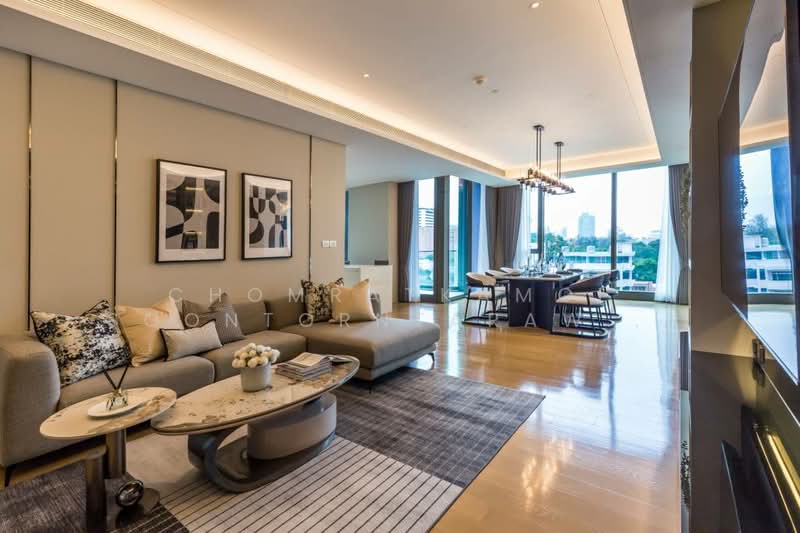 Baan Sindhorn, Bangkok, 89 Soi Langsuan, Langsuan Road, Lumphini, Pathum Wan, Bangkok, 2 Bedrooms, 168 sqm, Condo For Sale, by Chomratkamol Soontorntarawong (Gor), 500297394 - DDproperty.com