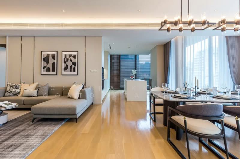 Baan Sindhorn, Bangkok, 89 Soi Langsuan, Langsuan Road, Lumphini, Pathum Wan, Bangkok, 2 Bedrooms, 168 sqm, Condo For Sale, by Chomratkamol Soontorntarawong (Gor), 500297394 - DDproperty.com