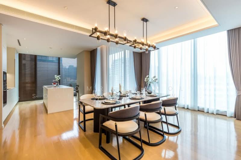 Baan Sindhorn, Bangkok, 89 Soi Langsuan, Langsuan Road, Lumphini, Pathum Wan, Bangkok, 2 Bedrooms, 168 sqm, Condo For Sale, by Chomratkamol Soontorntarawong (Gor), 500297394 - DDproperty.com
