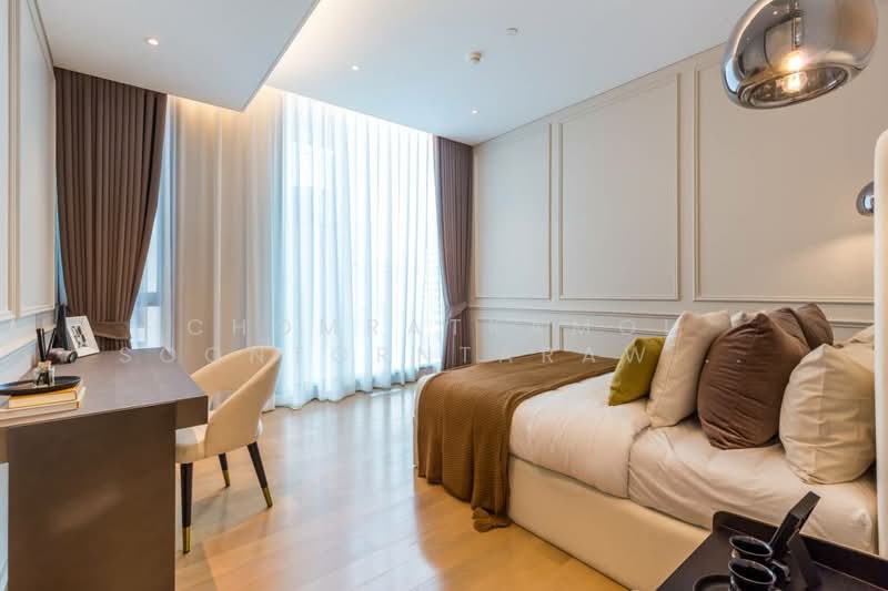 Baan Sindhorn, Bangkok, 89 Soi Langsuan, Langsuan Road, Lumphini, Pathum Wan, Bangkok, 2 Bedrooms, 168 sqm, Condo For Sale, by Chomratkamol Soontorntarawong (Gor), 500297394 - DDproperty.com