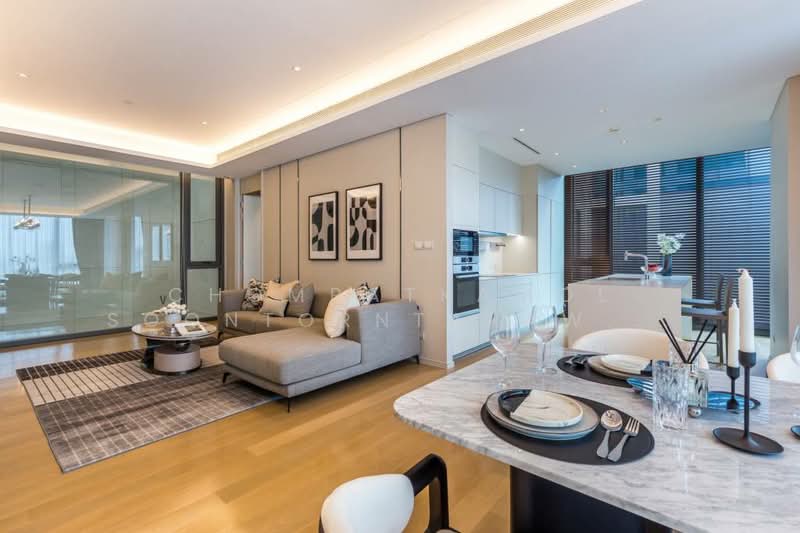 Baan Sindhorn, Bangkok, 89 Soi Langsuan, Langsuan Road, Lumphini, Pathum Wan, Bangkok, 2 Bedrooms, 168 sqm, Condo For Rent, by Chomratkamol Soontorntarawong (Gor), 500297395 - DDproperty.com