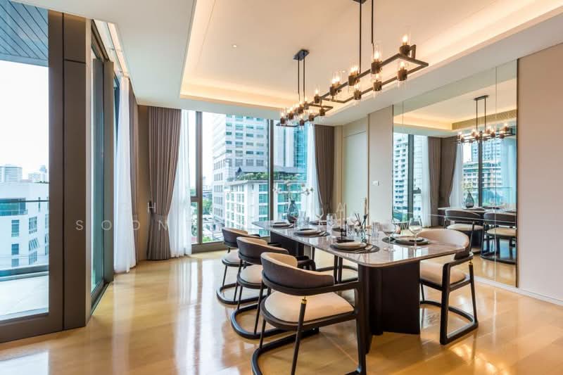 Baan Sindhorn : บ้านสินธร, กรุงเทพ, 89 Soi Langsuan, Langsuan Road, ลุมพินี, ปทุมวัน, กรุงเทพ, 168 ตร.ม., คอนโด ให้เช่า, โดย Chomratkamol Soontorntarawong (Gor), 500297395 - DDproperty.com