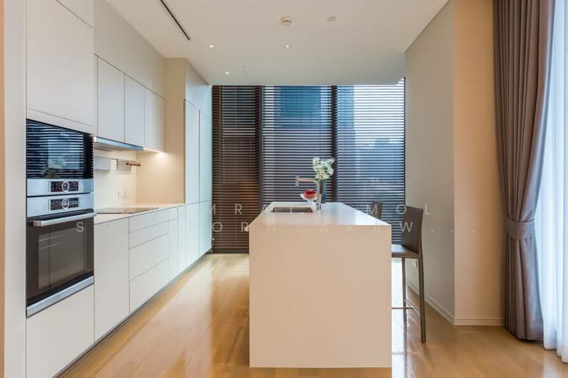 Baan Sindhorn, Bangkok, 89 Soi Langsuan, Langsuan Road, Lumphini, Pathum Wan, Bangkok, 2 Bedrooms, 168 sqm, Condo For Rent, by Chomratkamol Soontorntarawong (Gor), 500297395 - DDproperty.com