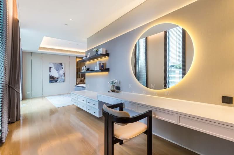 Baan Sindhorn, Bangkok, 89 Soi Langsuan, Langsuan Road, Lumphini, Pathum Wan, Bangkok, 2 Bedrooms, 168 sqm, Condo For Rent, by Chomratkamol Soontorntarawong (Gor), 500297395 - DDproperty.com