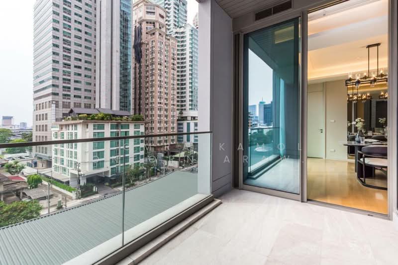 Baan Sindhorn, Bangkok, 89 Soi Langsuan, Langsuan Road, Lumphini, Pathum Wan, Bangkok, 2 Bedrooms, 168 sqm, Condo For Rent, by Chomratkamol Soontorntarawong (Gor), 500297395 - DDproperty.com