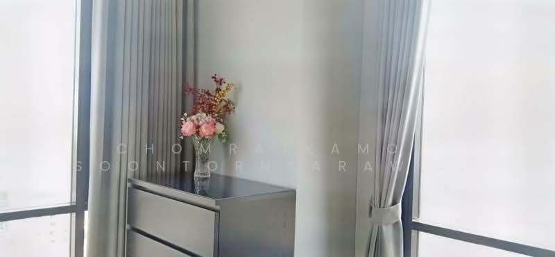IDEO Mobi Rangnam, Bangkok, 107 Rang Nam Alley, Thanon Phaya Thai, Ratchathewi, Bangkok, 1 Bedroom, 36 sqm, Condo For Rent, by Chomratkamol Soontorntarawong (Gor), 500297398 - DDproperty.com
