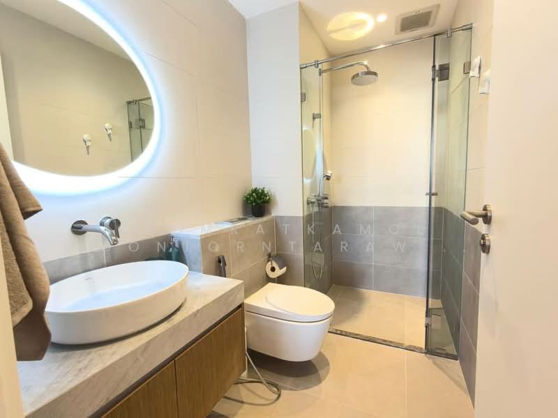 Holme Ekkamai 22, Bangkok, 68 100 Nuan Noi Alley, Khlong Tan Nua, Watthana, Bangkok, 2 Bedrooms, 70 sqm, Condo For Rent, by Chomratkamol Soontorntarawong (Gor), 500297401 - DDproperty.com