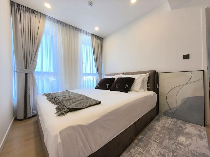Holme Ekkamai 22, Bangkok, 68 100 Nuan Noi Alley, Khlong Tan Nua, Watthana, Bangkok, 2 Bedrooms, 70 sqm, Condo For Rent, by Chomratkamol Soontorntarawong (Gor), 500297401 - DDproperty.com